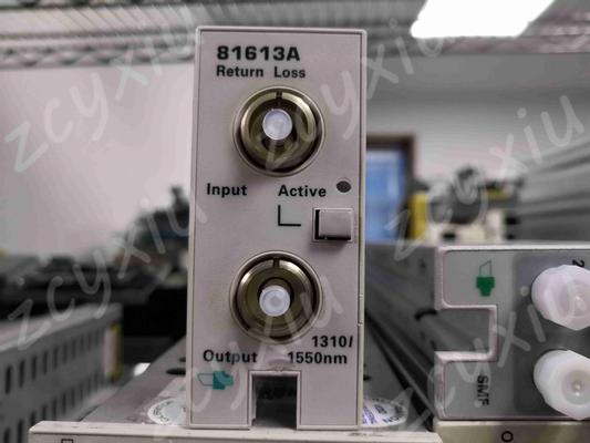 Agilent 81613A Return Loss Module with integrated Laser Source